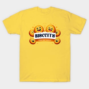 taste the biscuit T-Shirt